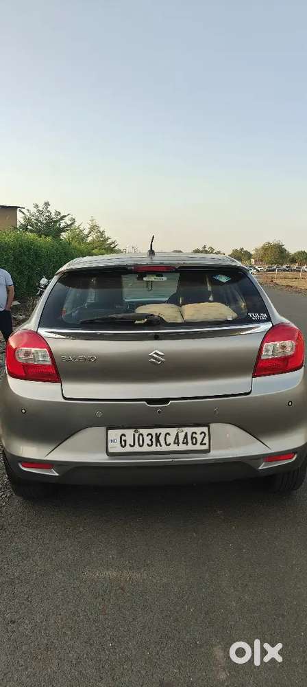 Maruti Suzuki Baleno Petrol Plus Cng  Good Condition