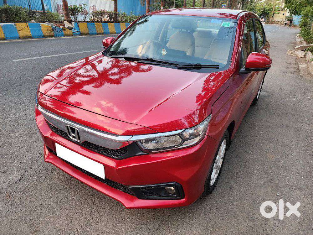 Honda Amaze Vx Petrol, 2018, Petrol