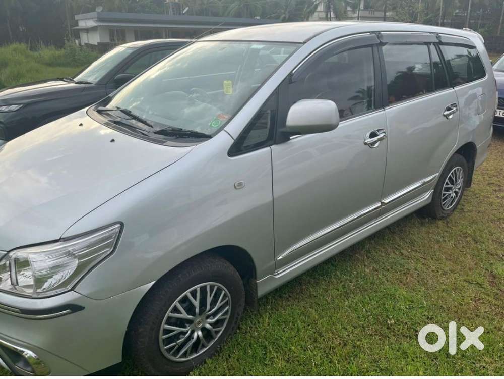 Toyota Innova 2.5 2009