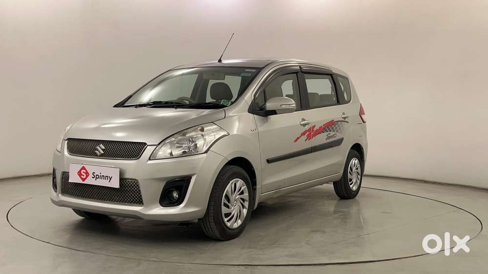 Maruti Suzuki Ertiga 1.5 Vxi, 2015, Petrol