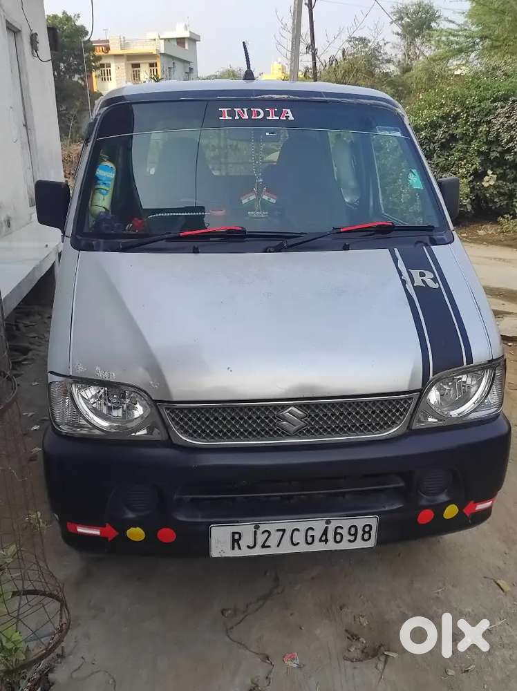 Maruti Suzuki Eeco 2018