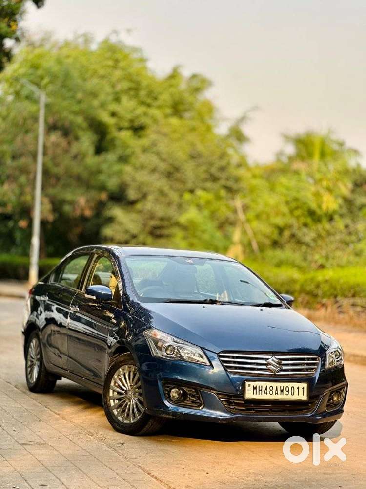 Maruti Suzuki Ciaz Alpha Diesel, 2017, Diesel