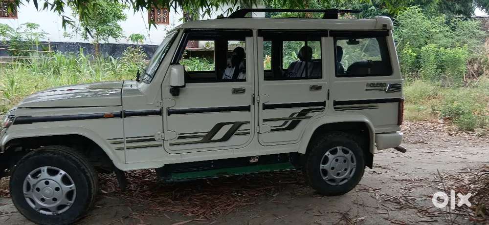 Mahindra Bolero Power Plus 2016