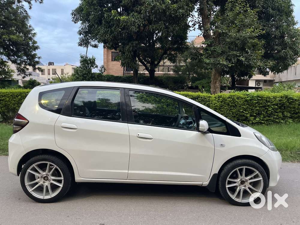 Honda Jazz Sv Mt I-vtec, 2012, Petrol