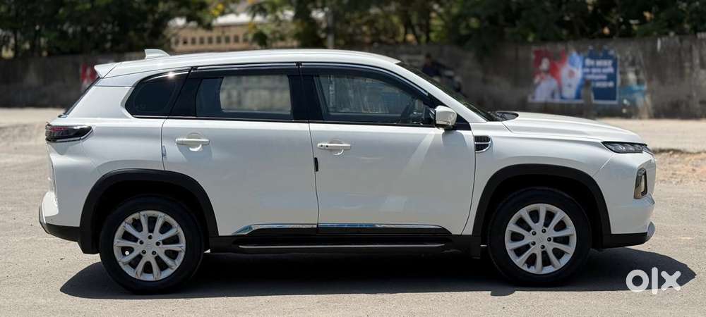 Maruti Suzuki Grand Vitara 1.5 Delta Cng, 2025, Petrol