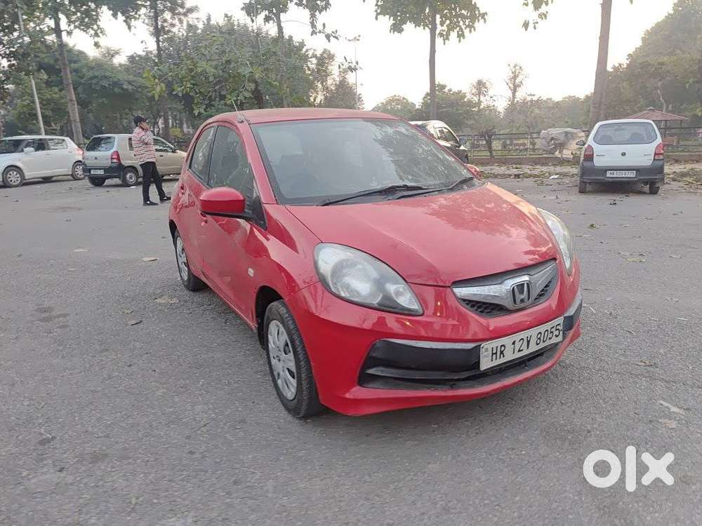 Honda Brio S Mt, 2013, Cng & Hybrids