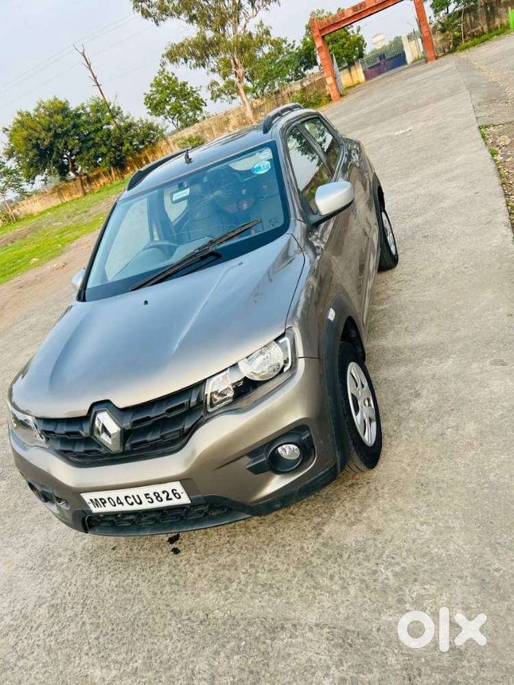 Renault Kwid Rxt Optional, 2018, Petrol