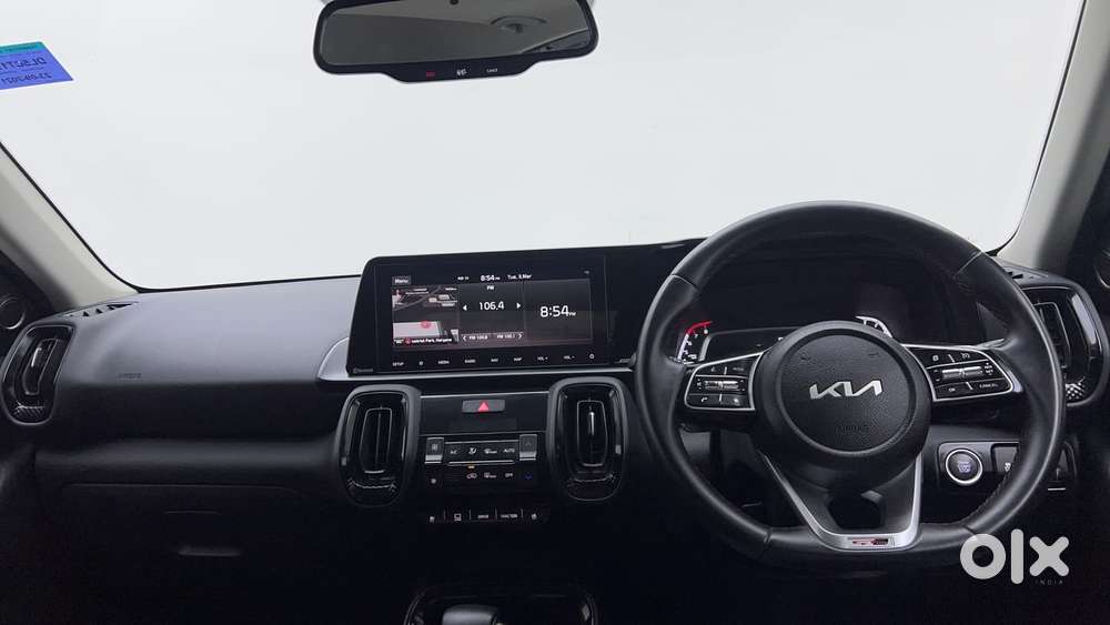 Kia Sonet 1.0 Gtx Plus Dct, 2021, Petrol