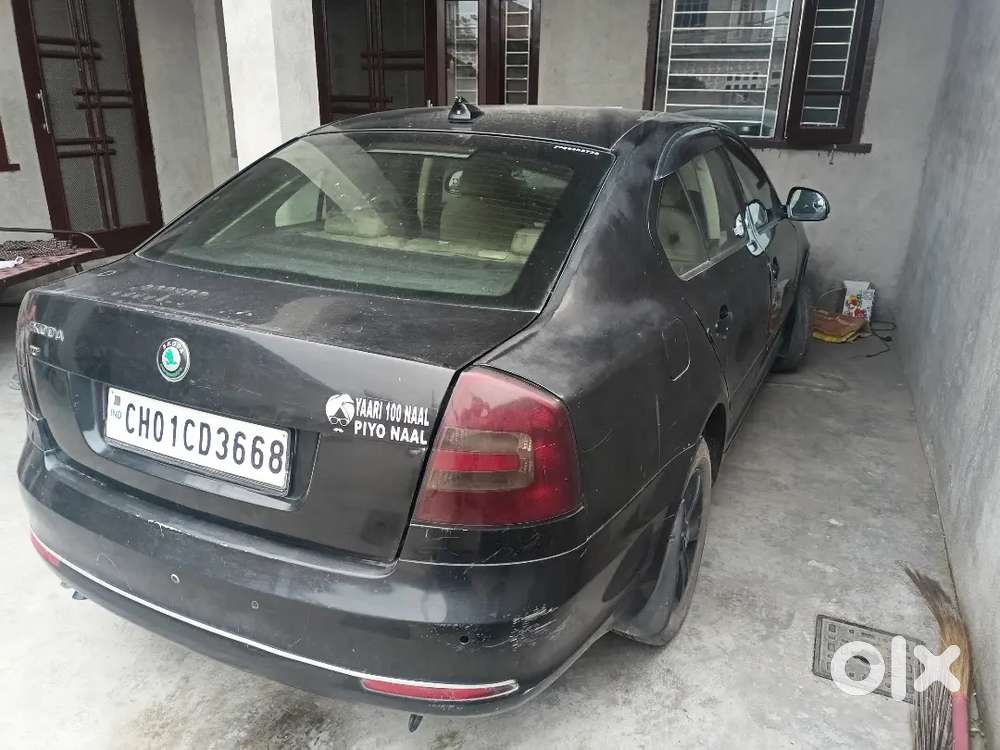 Skoda Laura 2013 Diesel 127000 Km Driven