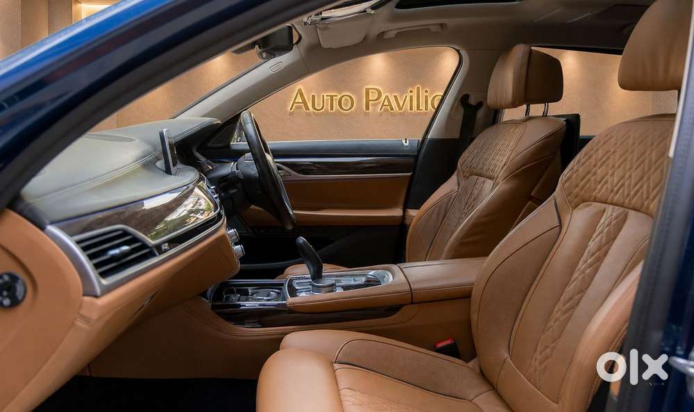 Bmw 7 Series 3.0 730ld Dpe Signature, 2021, Diesel