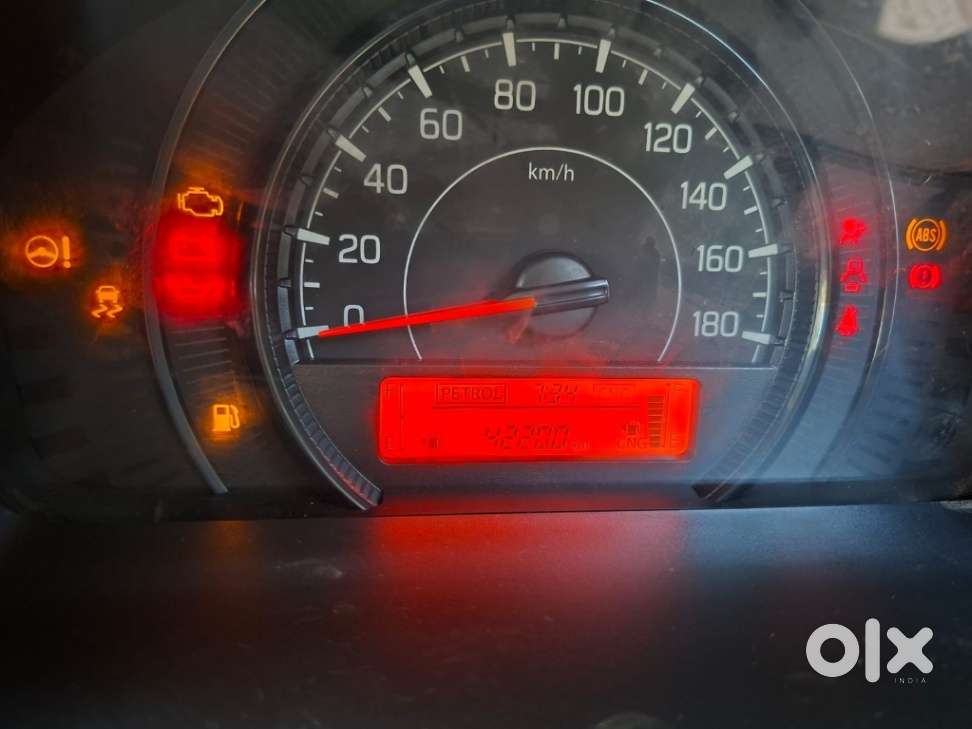 Maruti Suzuki Wagon R Lxi Cng Optional, 2023, Petrol
