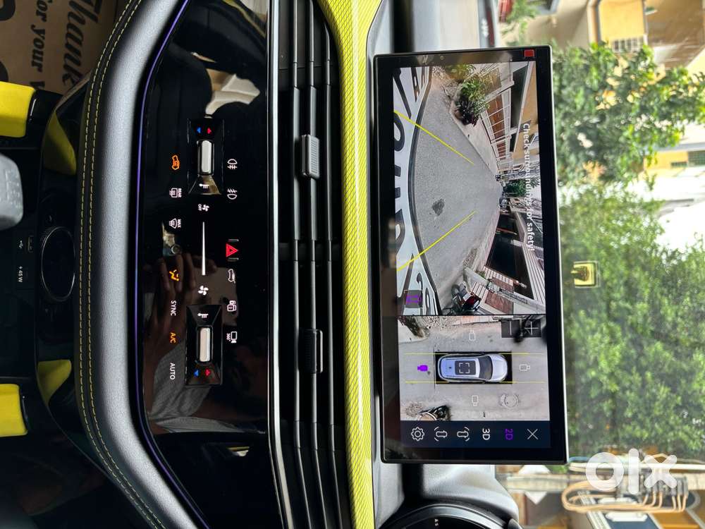 The 2024 Model Top End Harrier Fearless Plus Dual Tone Manual