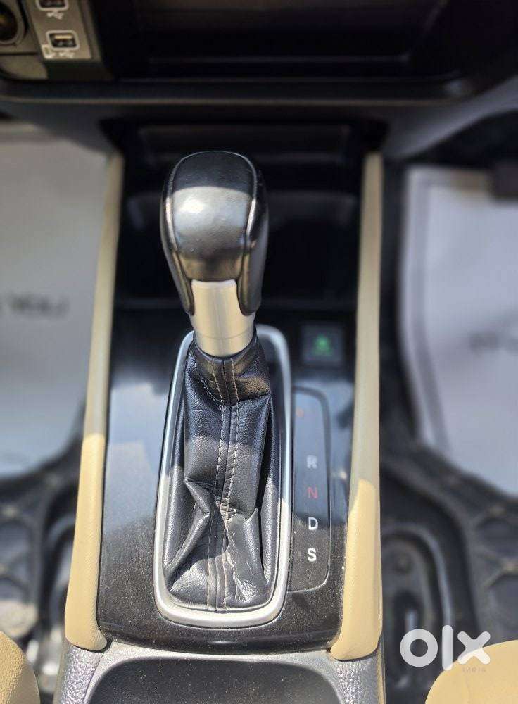 Honda City Zx, 2021, Petrol