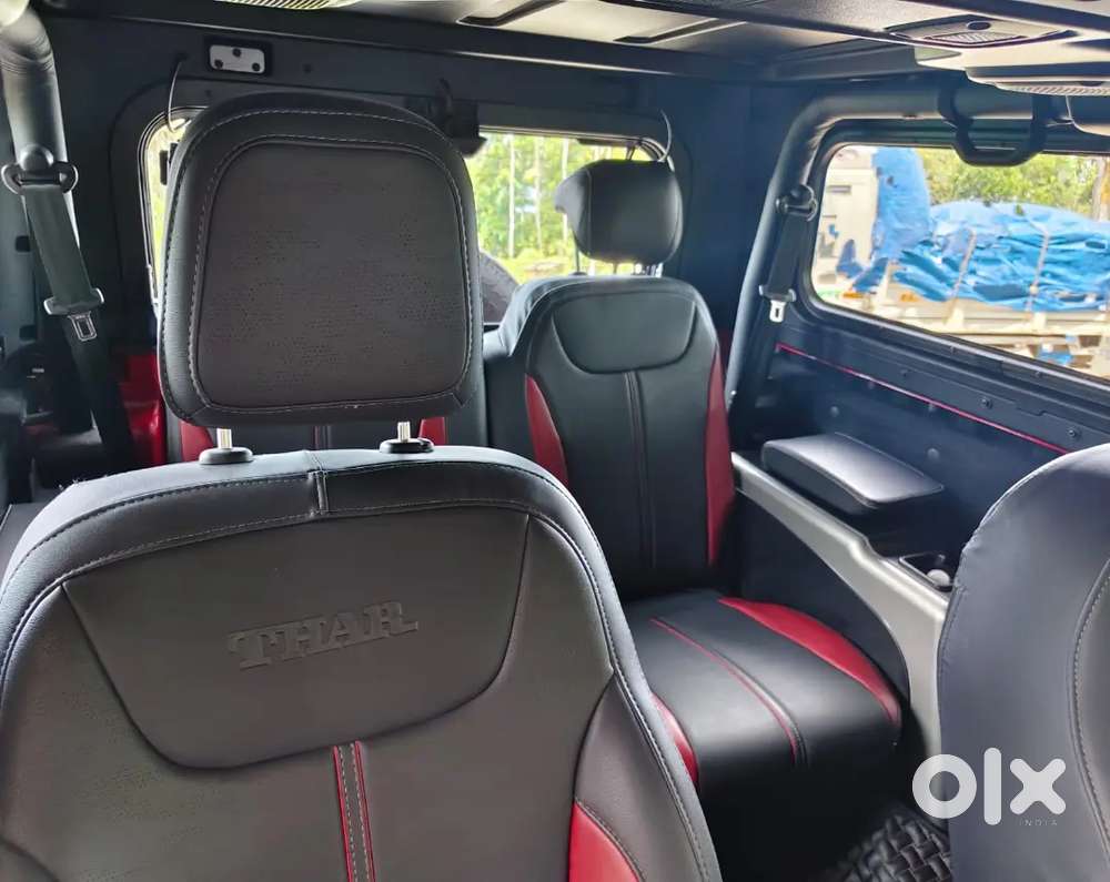 Mahindra Thar 2024 Diesel