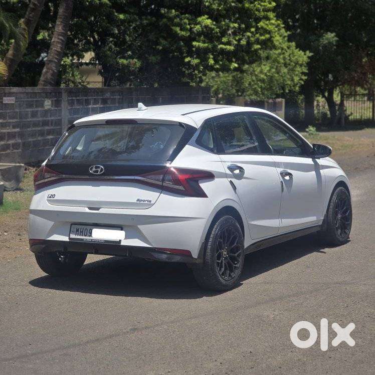 Hyundai New I20 1.5 Sportz Mt, 2023, Diesel