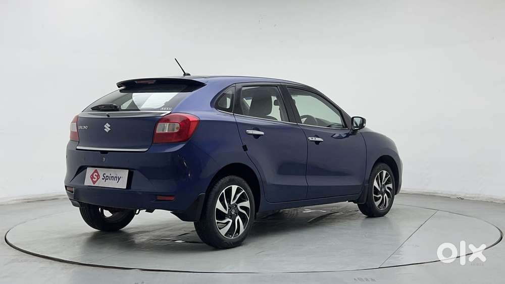 Maruti Suzuki Baleno 1.2 Zeta, 2021, Petrol