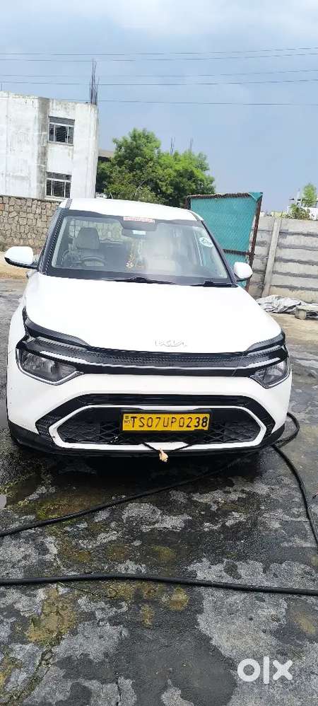 Kia Carens Diesel Luxury 2024
