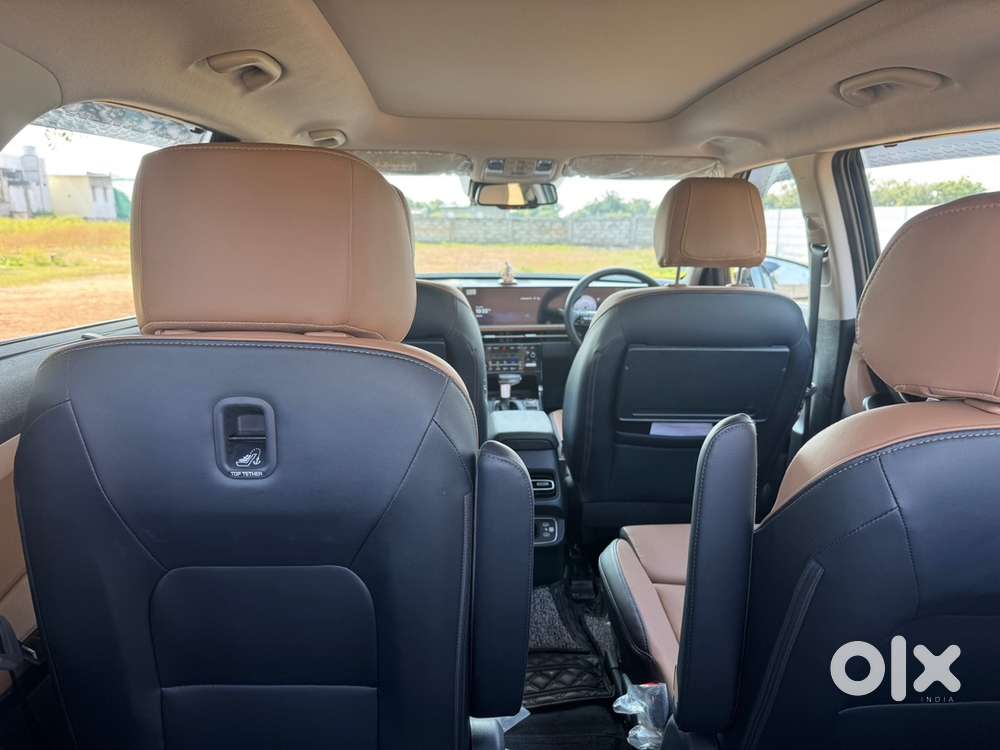 Hyundai Alcazar 2025 Petrol 7000 Km Driven