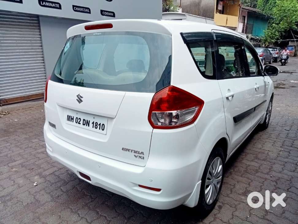 Maruti Suzuki Ertiga Vxi Cng, 2014, Cng & Hybrids
