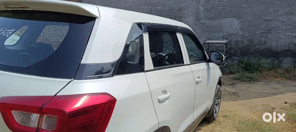 Maruti Suzuki Vitara 1.5 2021