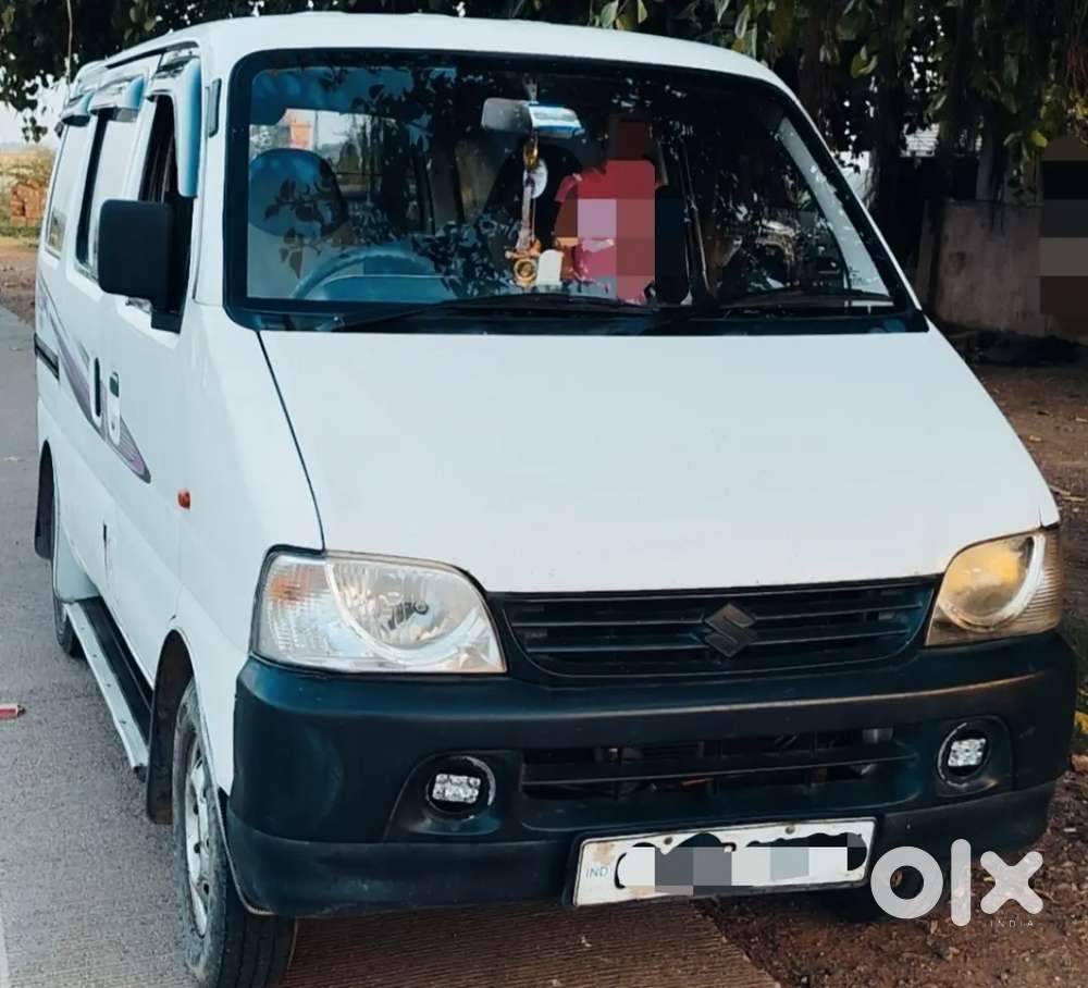 Maruti Suzuki Eeco 2016