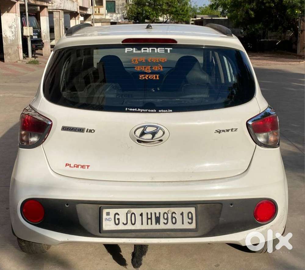 Hyundai Grand I10