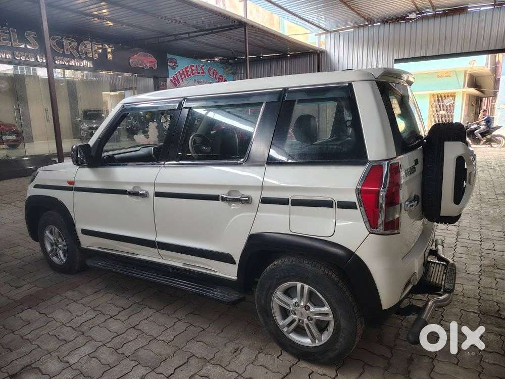 Mahindra Bolero Neo 1.5 N 10, 2022, Diesel