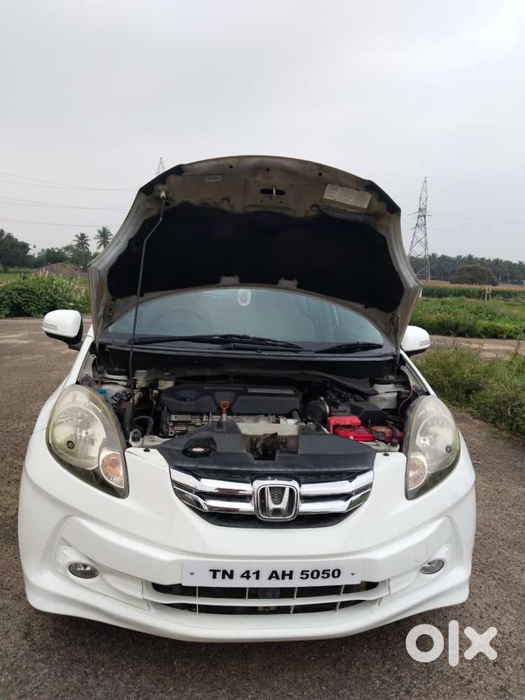 Honda Amaze 2013-2016 Vx I-dtec, 2013, Diesel