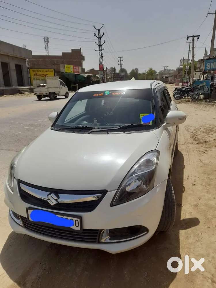 Maruti Suzuki Swift Dzire 2014