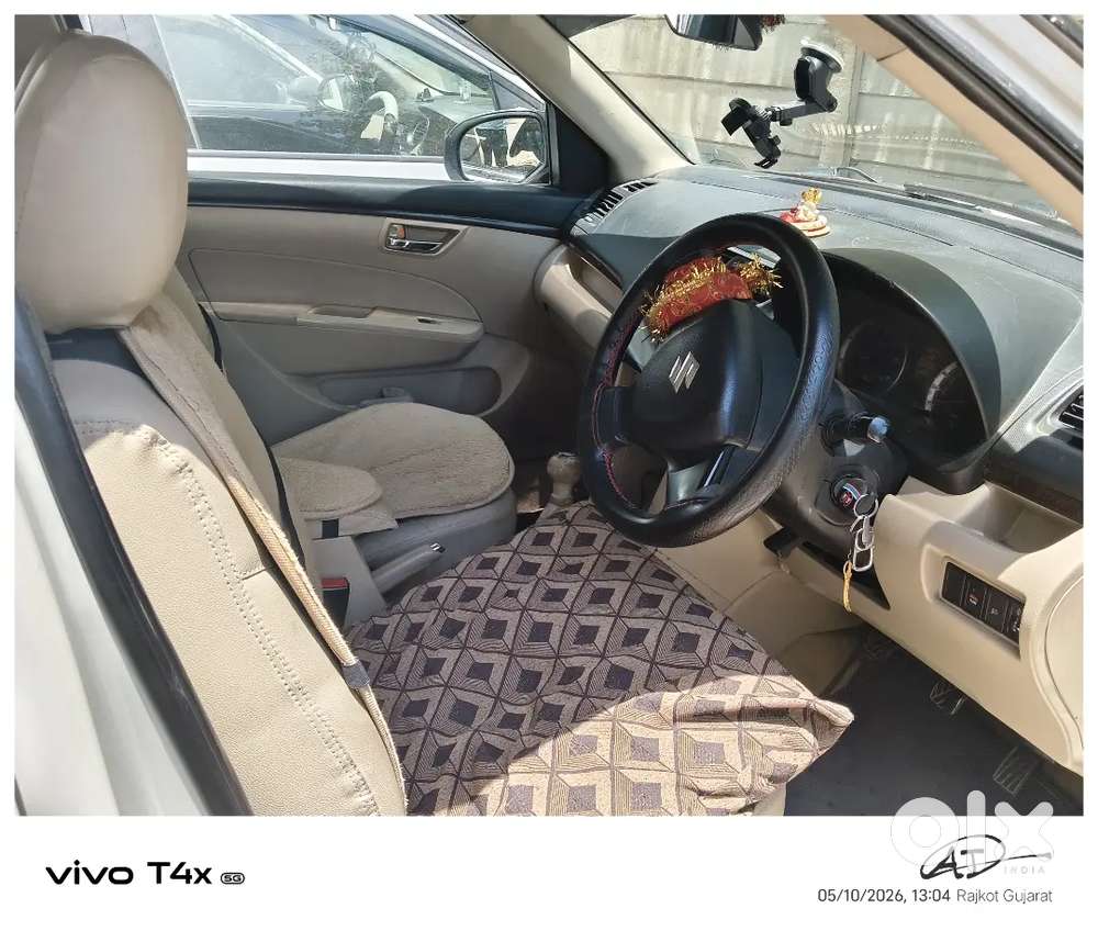 Maruti Suzuki Dzire 2012 Diesel Well Maintained