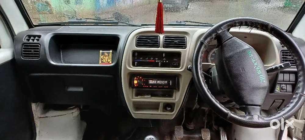 Maruti Suzuki Eeco 2017