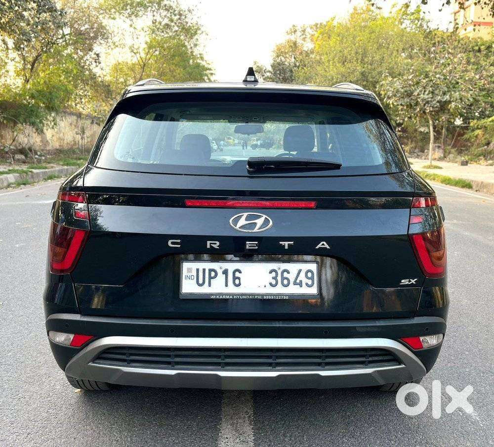 Hyundai Creta 1.5 Sx, 2023, Petrol