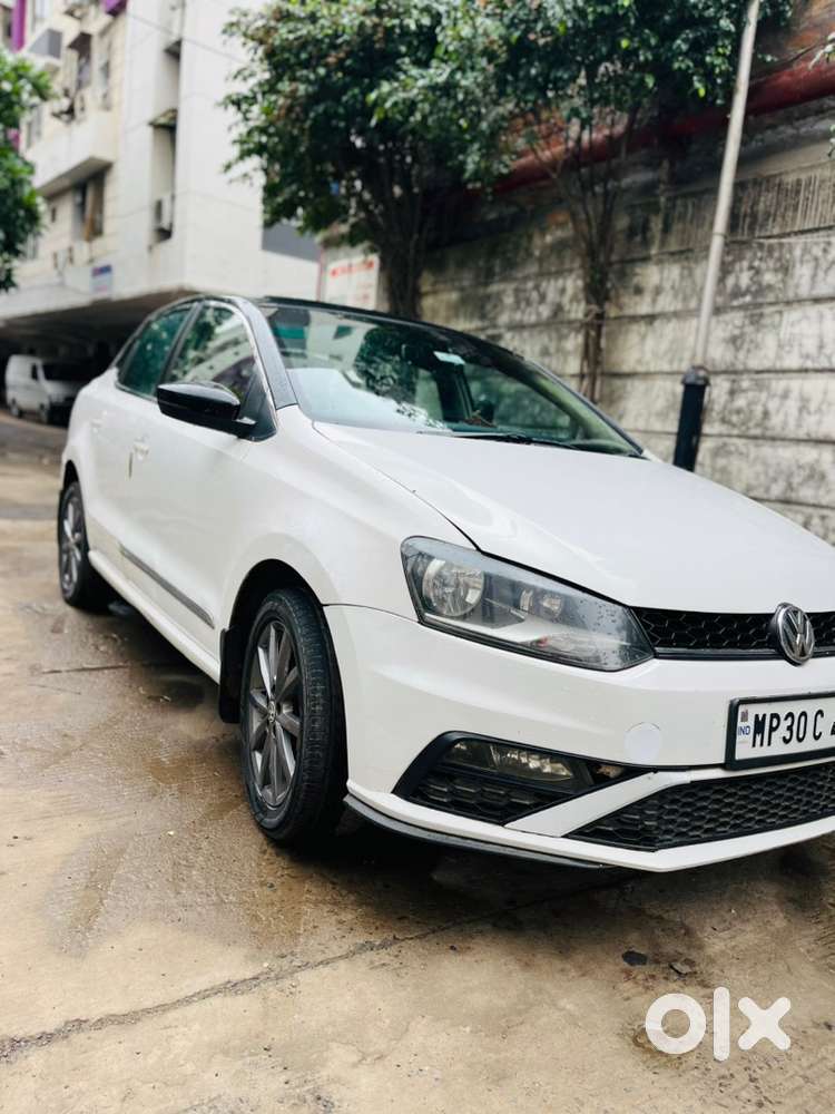 Volkswagen Ameo Diesel 2018