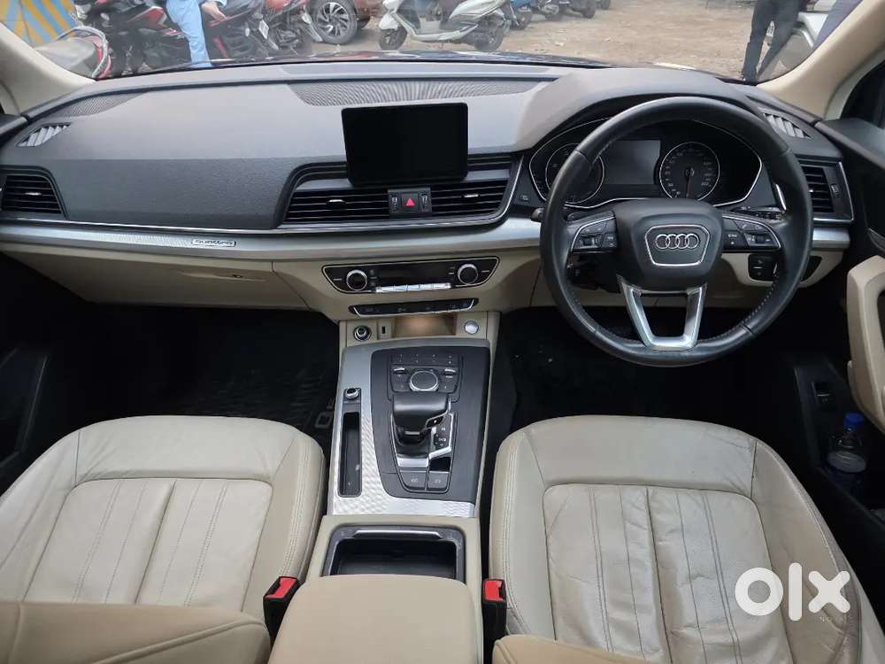 Audi Q5 2018 Diesel Well Maintained
