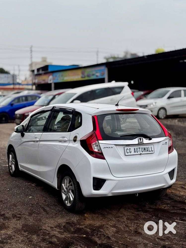 Honda Jazz V, 2018, Petrol