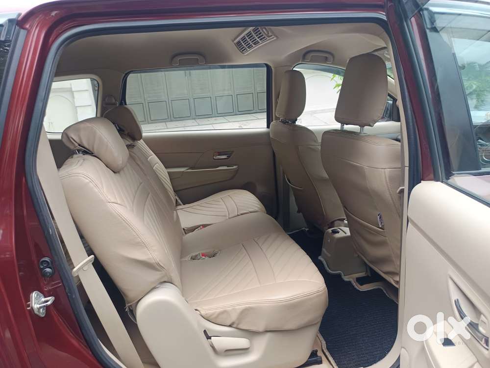 Maruti Suzuki Ertiga 1.5 Vxi Shvs, 2019, Petrol
