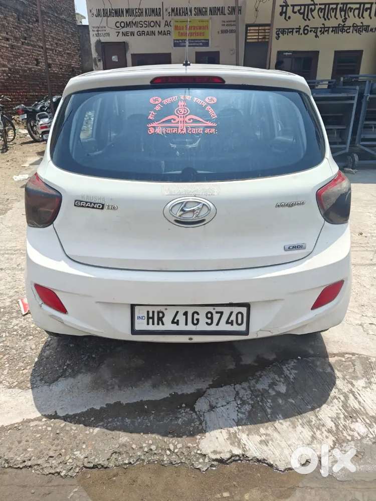 2015 Hyundai Grand I10 Diesel Magna
