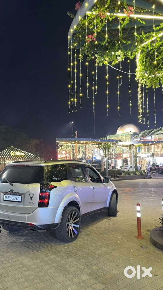 Mahindra Xuv500 2.2 Diesel 2012