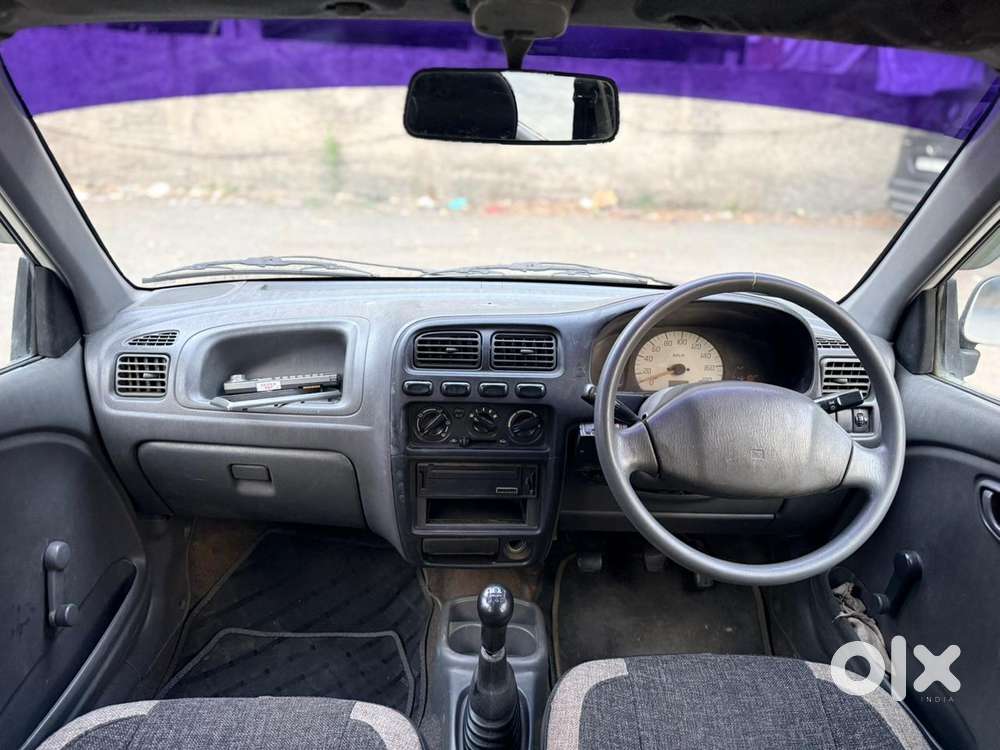 Maruti Suzuki Alto 2005-2010 Lxi Bsiii, 2007, Lpg