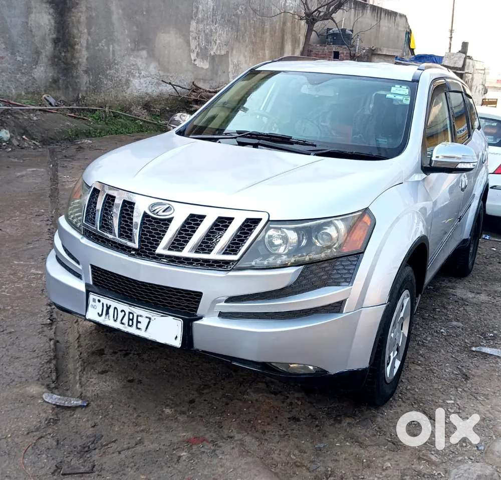 Mahindra Xuv500 2014