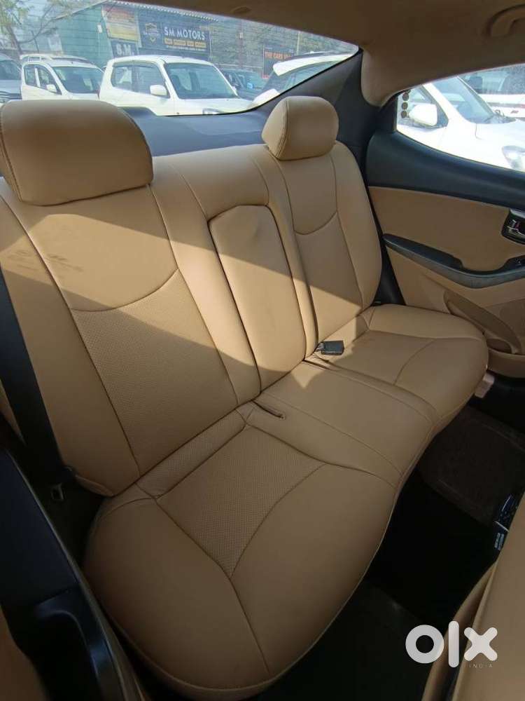 Hyundai Elantra 2012-2015 Crdi Sx At, 2014, Diesel