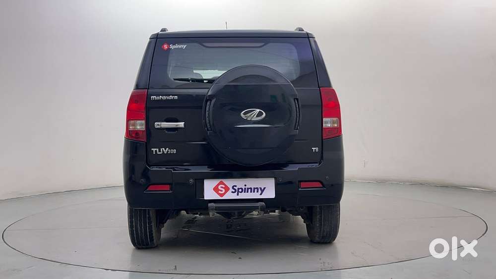 Mahindra Tuv 300 Mhawk100 T8, 2016, Diesel