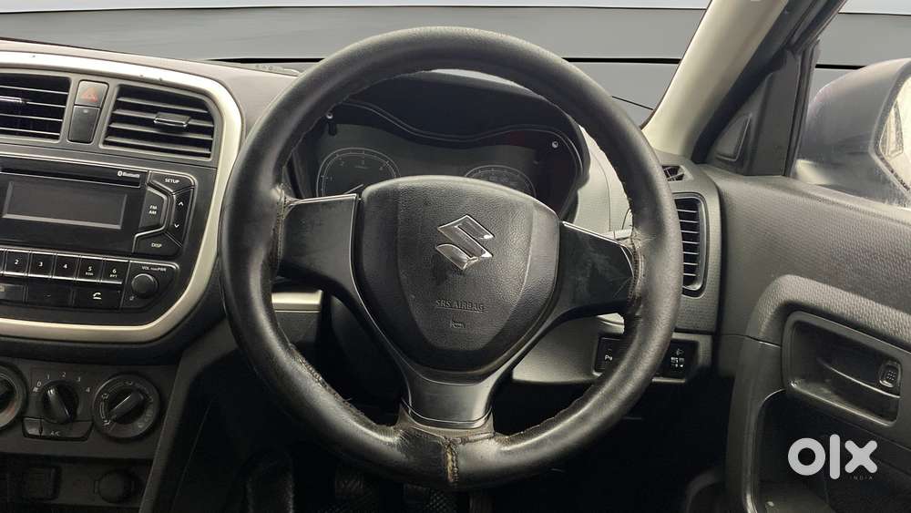 Maruti Suzuki Vitara Brezza Vdi, 2016, Diesel