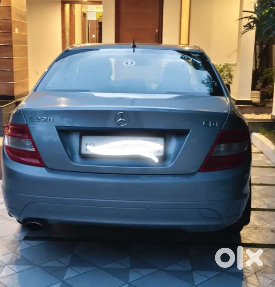 Mercedes-benz C Class 2011 Diesel Automatic