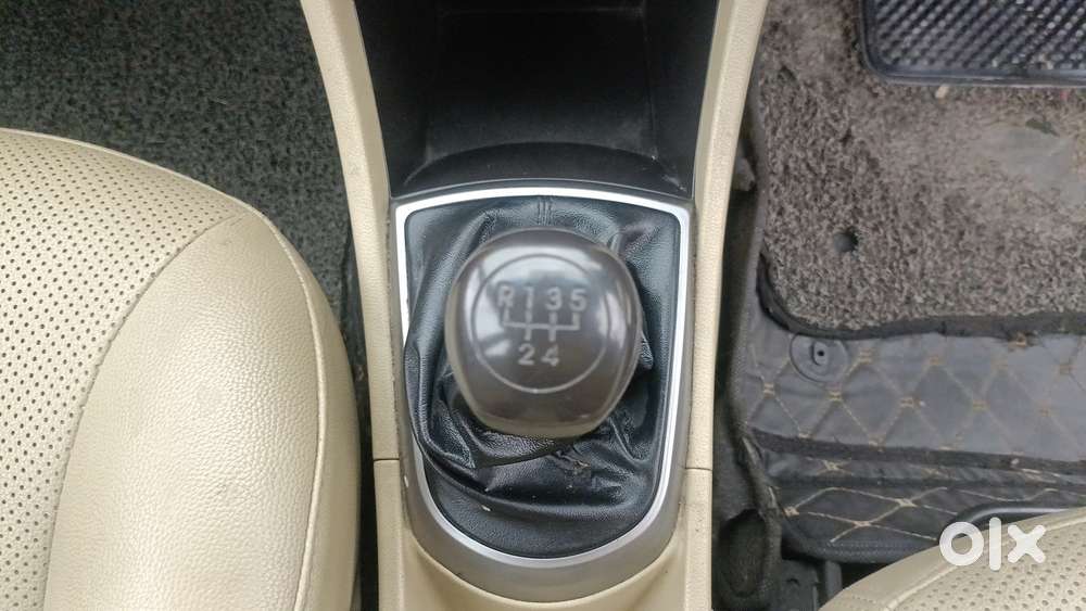 Hyundai Verna 2016-2017 1.6 Vtvt S, 2016, Petrol