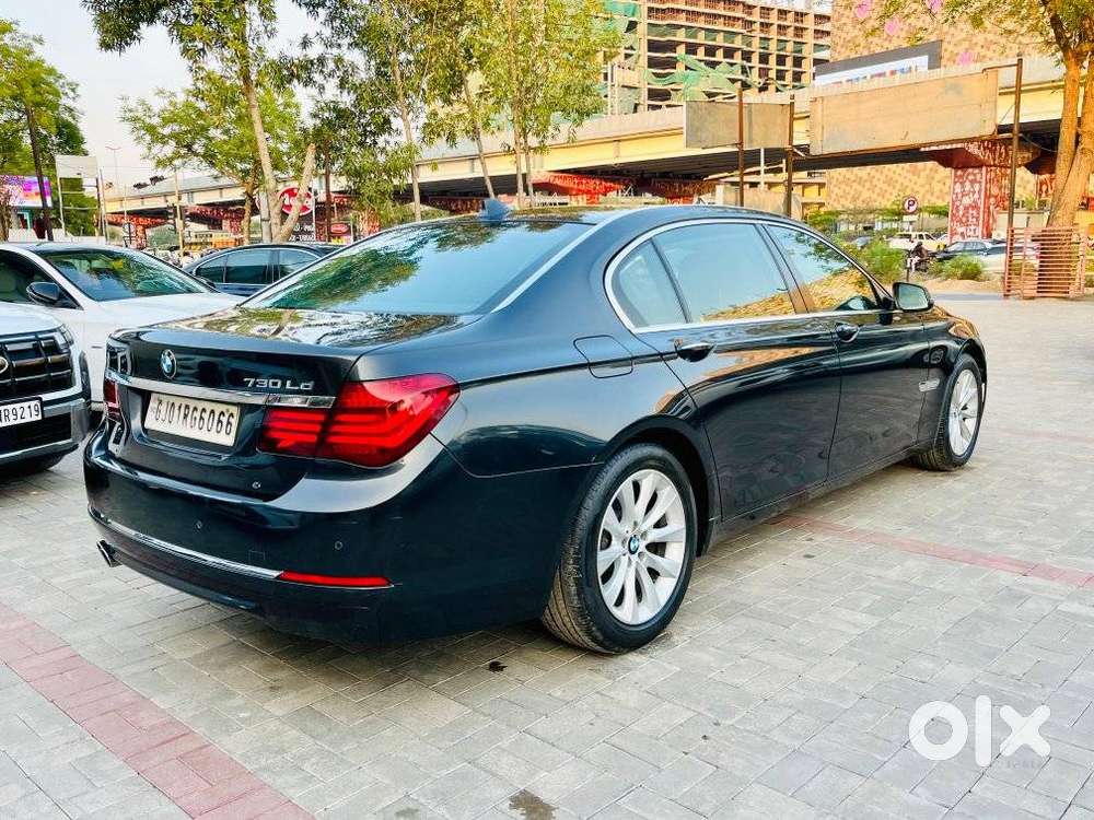 Bmw 7 Series 730ld Sedan, 2014, Diesel