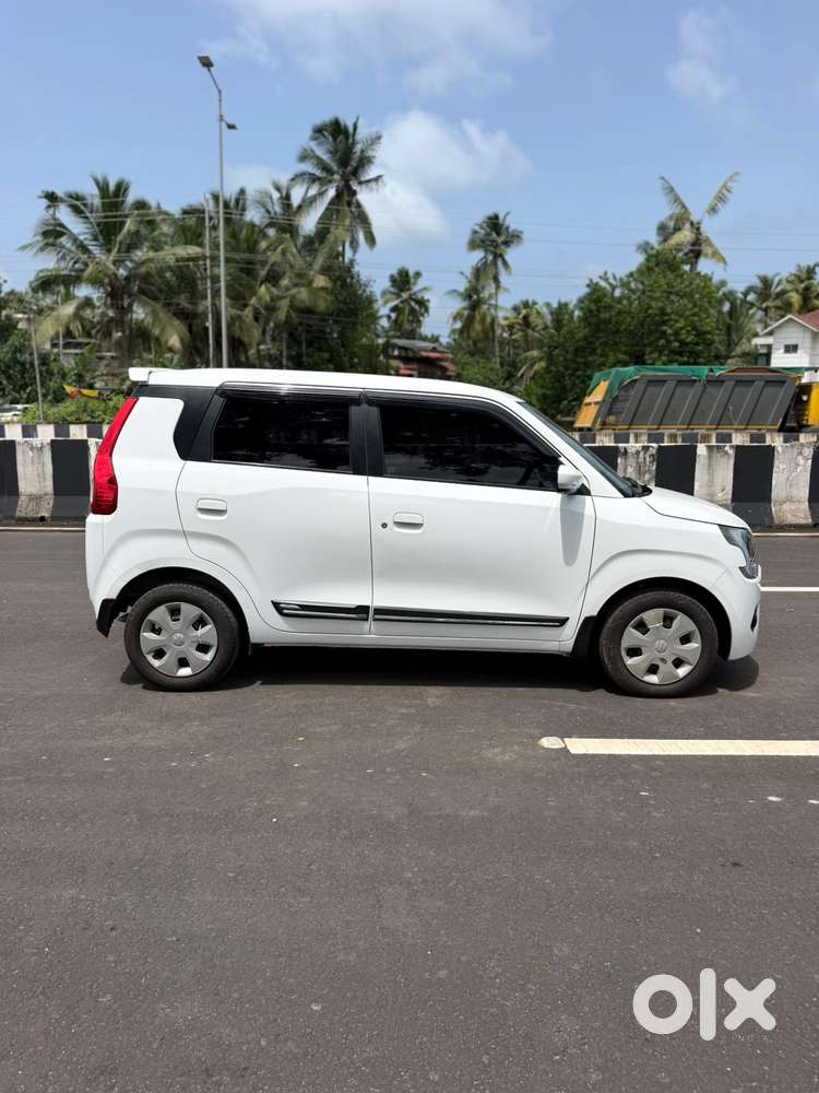 Maruti Suzuki Wagon R Zxi Amt 1.2, 2020, Petrol