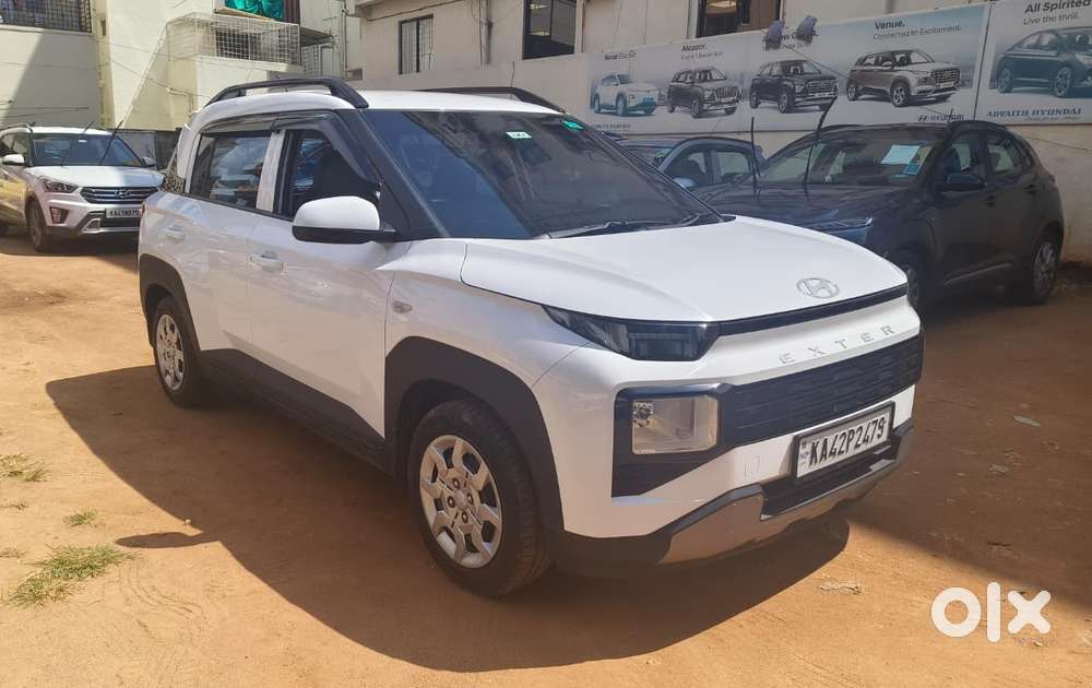 Hyundai Exter S 1.2 Mt, 2024, Petrol