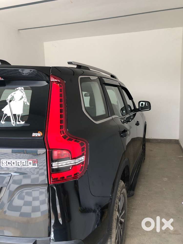 Mahindra Scorpio N 2024 Diesel Good Condition