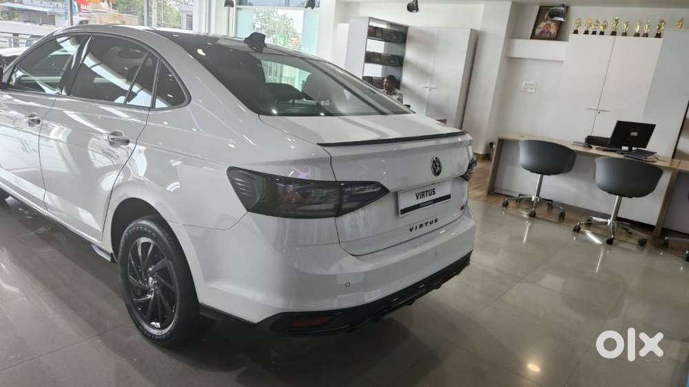Volkswagen Virtus Gt 1.5 Tsi Dsg, 2026, Petrol